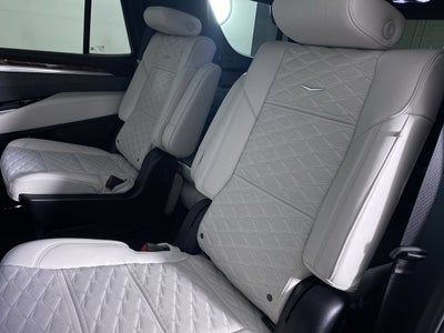 2025 Cadillac Escalade Sport Platinum
