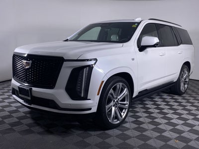 2025 Cadillac Escalade Sport Platinum