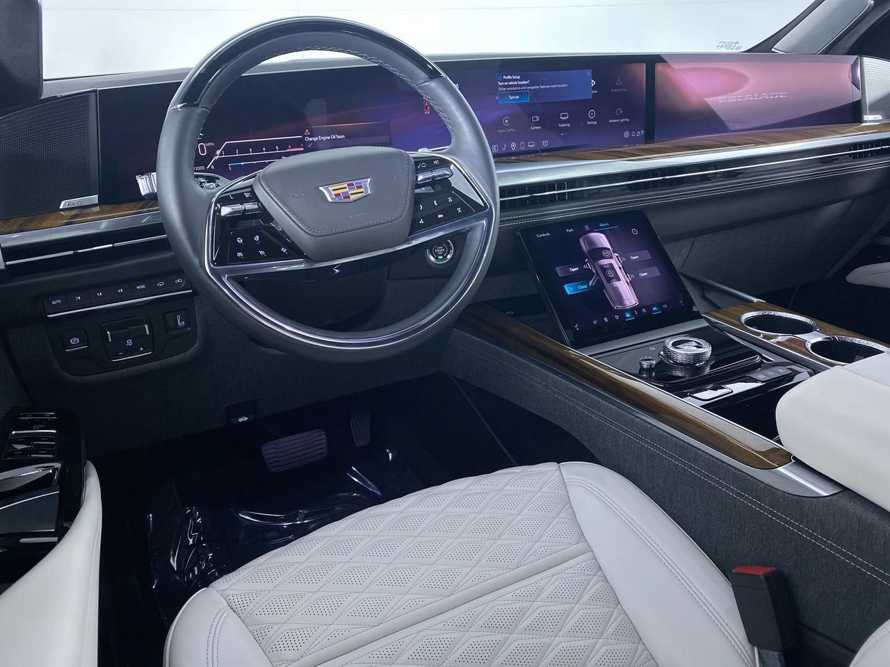 2025 Cadillac Escalade Sport Platinum