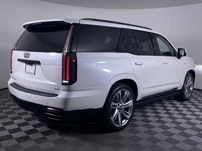 2025 Cadillac Escalade Sport Platinum