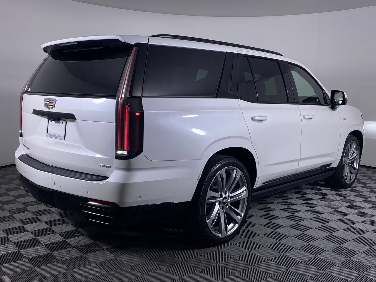 2025 Cadillac Escalade Sport Platinum