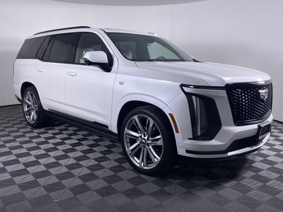 2025 Cadillac Escalade Sport Platinum