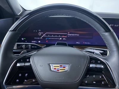 2025 Cadillac Escalade Sport Platinum