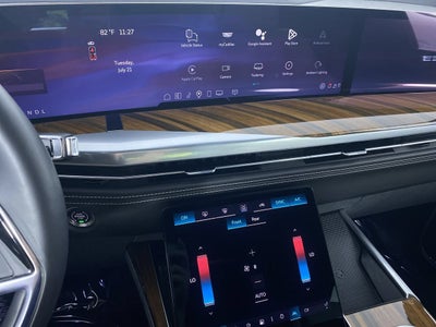 2025 Cadillac Escalade Sport Platinum