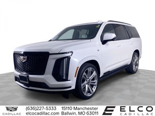 2025 Cadillac Escalade Sport Platinum
