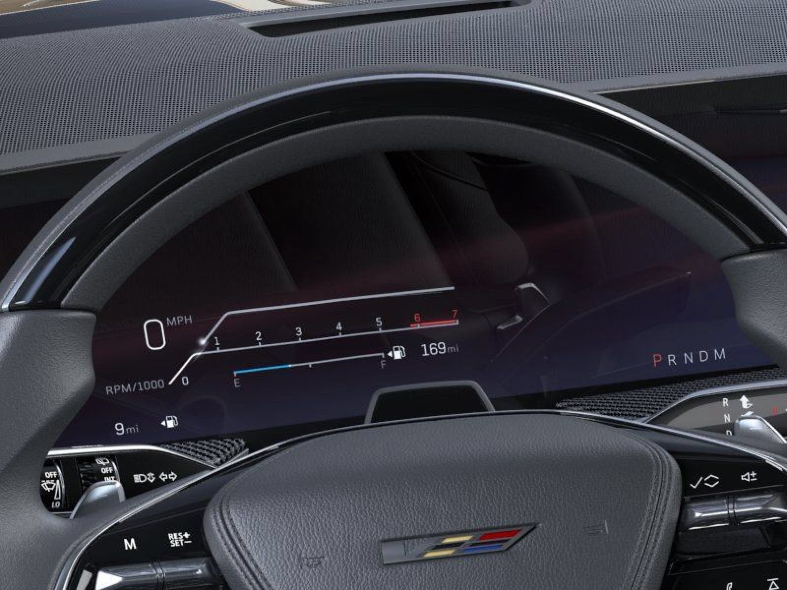 2026 Cadillac Escalade V-Series
