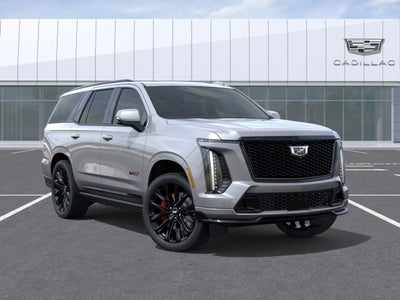 2026 Cadillac Escalade V-Series