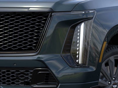 2026 Cadillac Escalade V-Series