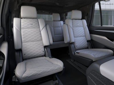 2026 Cadillac Escalade V-Series