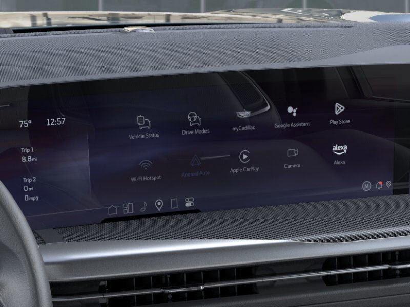 2026 Cadillac Escalade V-Series