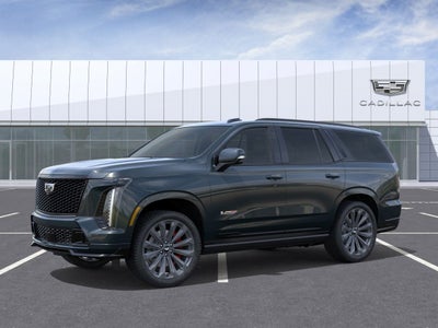 2026 Cadillac Escalade V-Series
