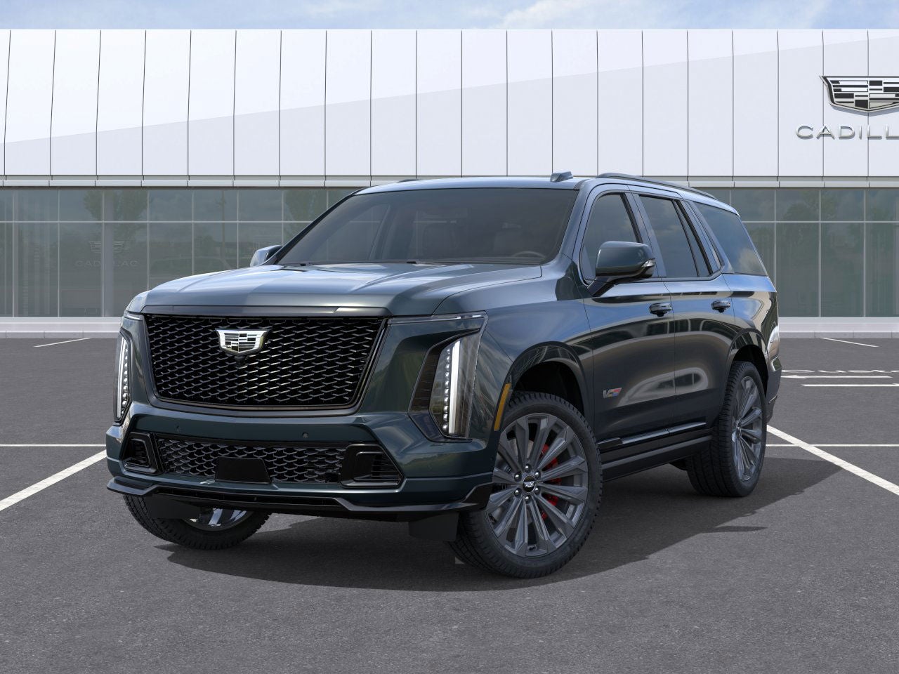 2026 Cadillac Escalade V-Series