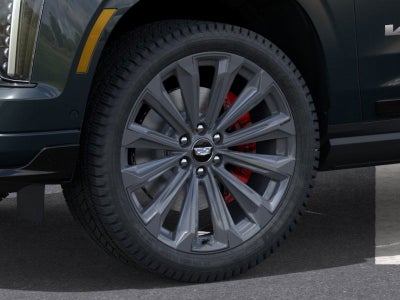 2026 Cadillac Escalade V-Series