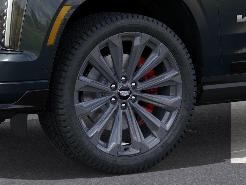 2026 Cadillac Escalade V-Series