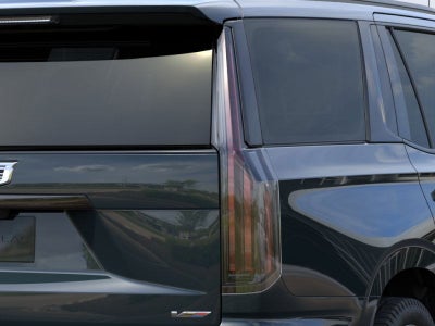 2026 Cadillac Escalade V-Series