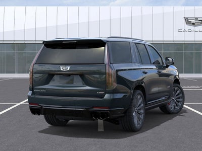 2026 Cadillac Escalade V-Series