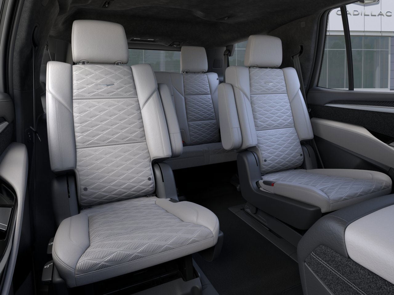 2026 Cadillac Escalade V-Series