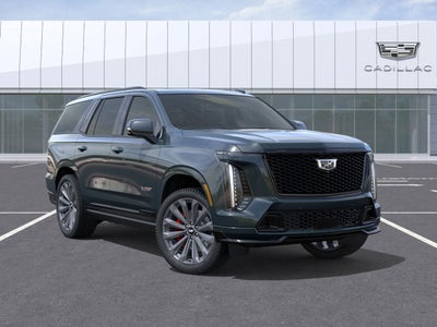 2026 Cadillac Escalade V-Series