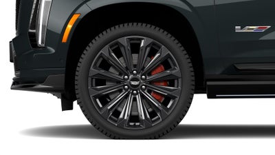 2026 Cadillac Escalade V-Series