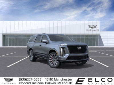 2026 Cadillac Escalade V-Series
