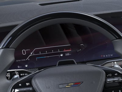 2026 Cadillac Escalade V-Series