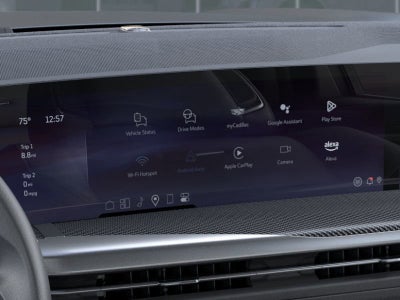 2026 Cadillac Escalade V-Series