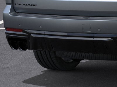2026 Cadillac Escalade V-Series