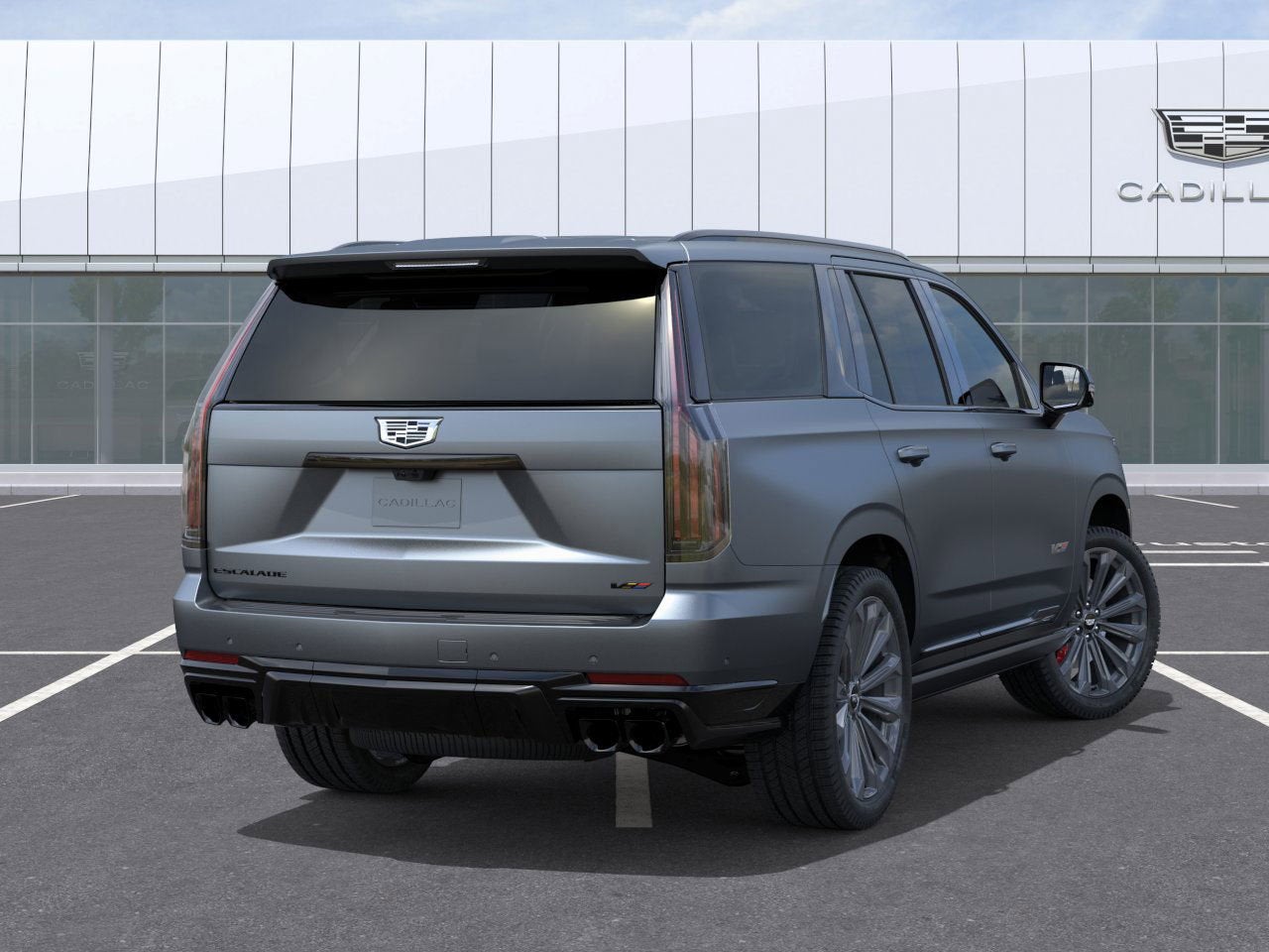 2026 Cadillac Escalade V-Series