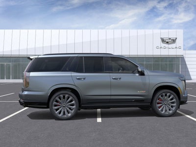 2026 Cadillac Escalade V-Series