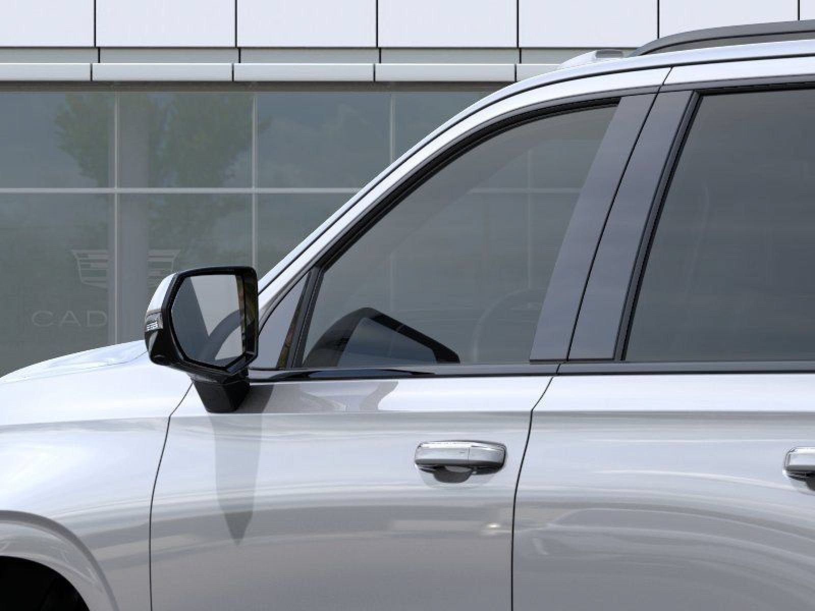 2026 Cadillac Escalade V-Series