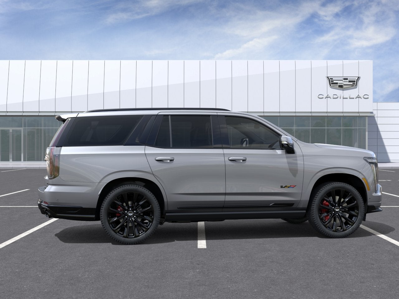 2026 Cadillac Escalade V-Series