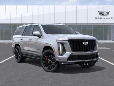 2026 Cadillac Escalade V-Series