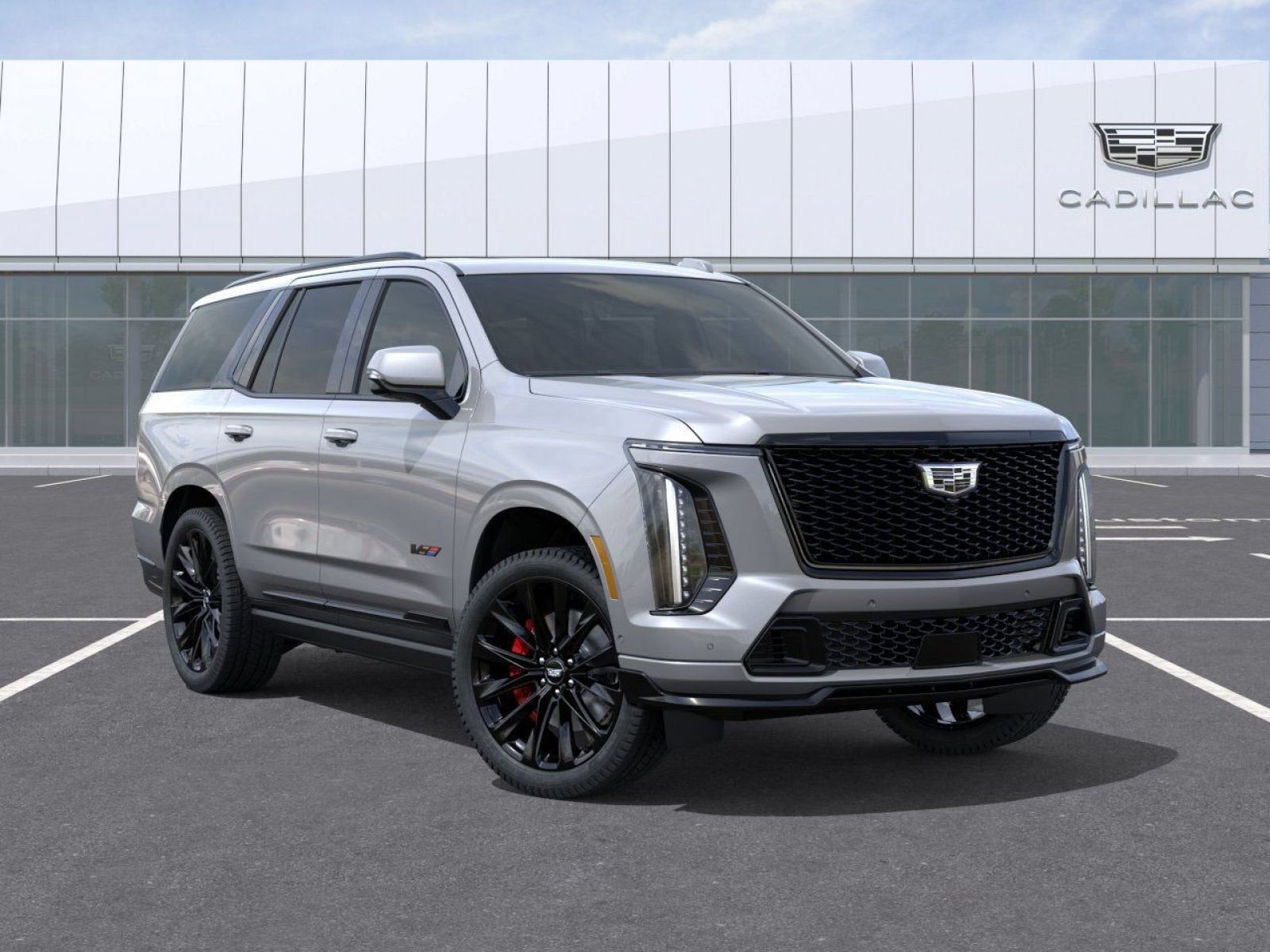 2026 Cadillac Escalade V-Series