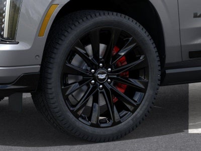 2026 Cadillac Escalade V-Series