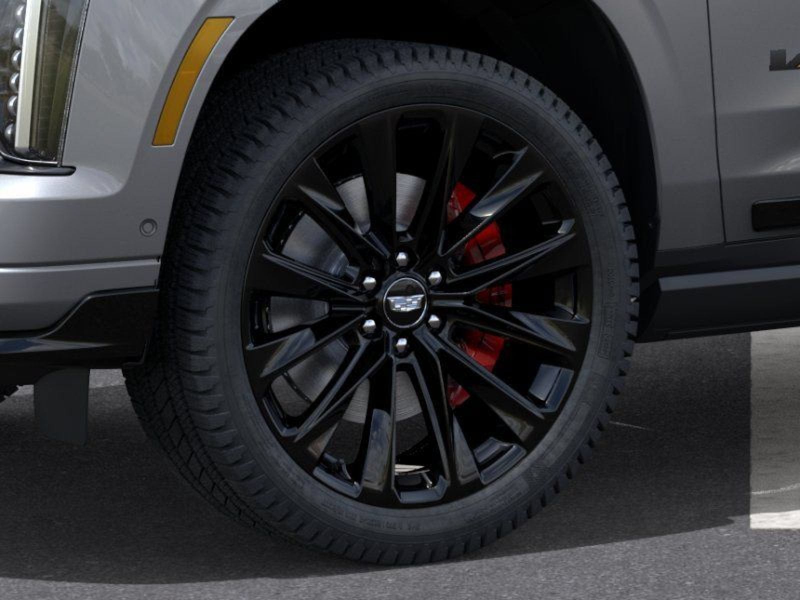 2026 Cadillac Escalade V-Series