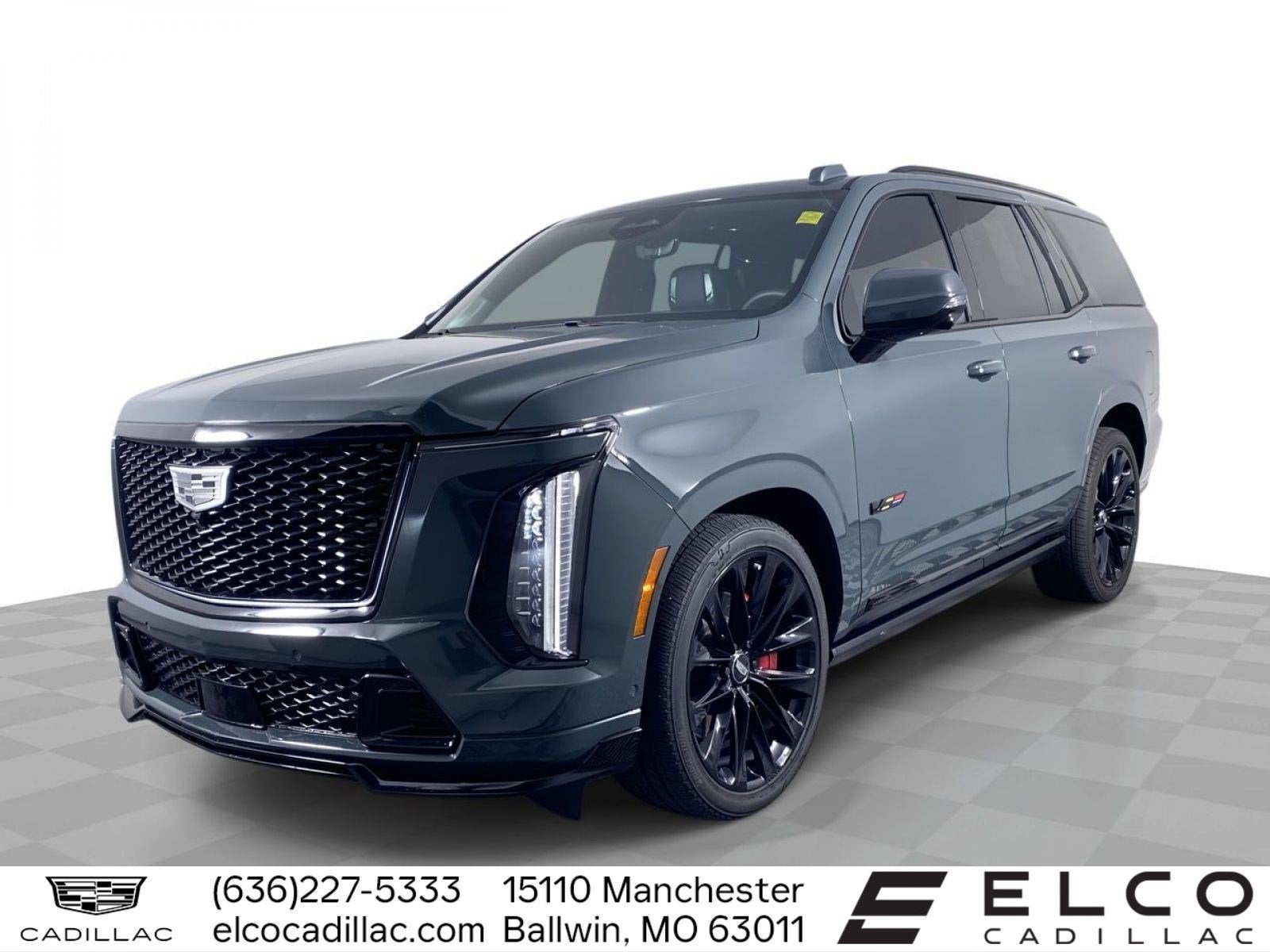 2026 Cadillac Escalade V-Series