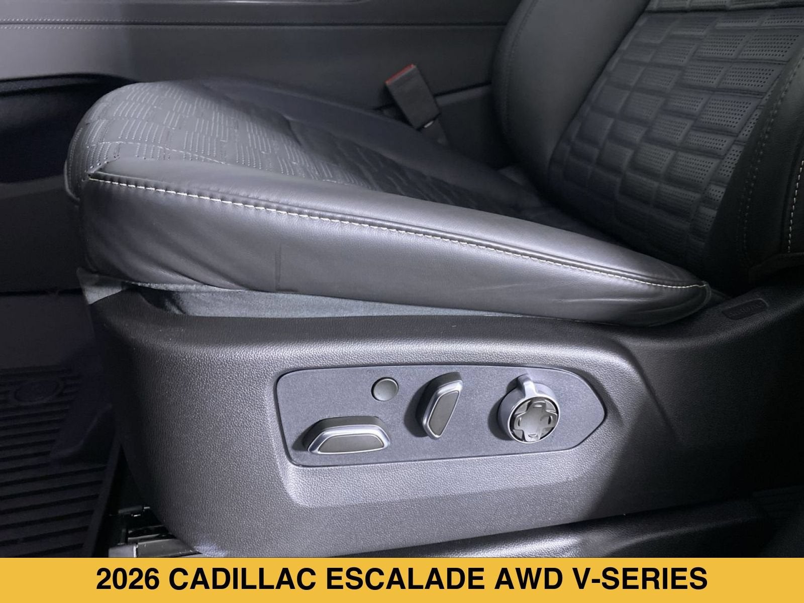 2026 Cadillac Escalade V-Series