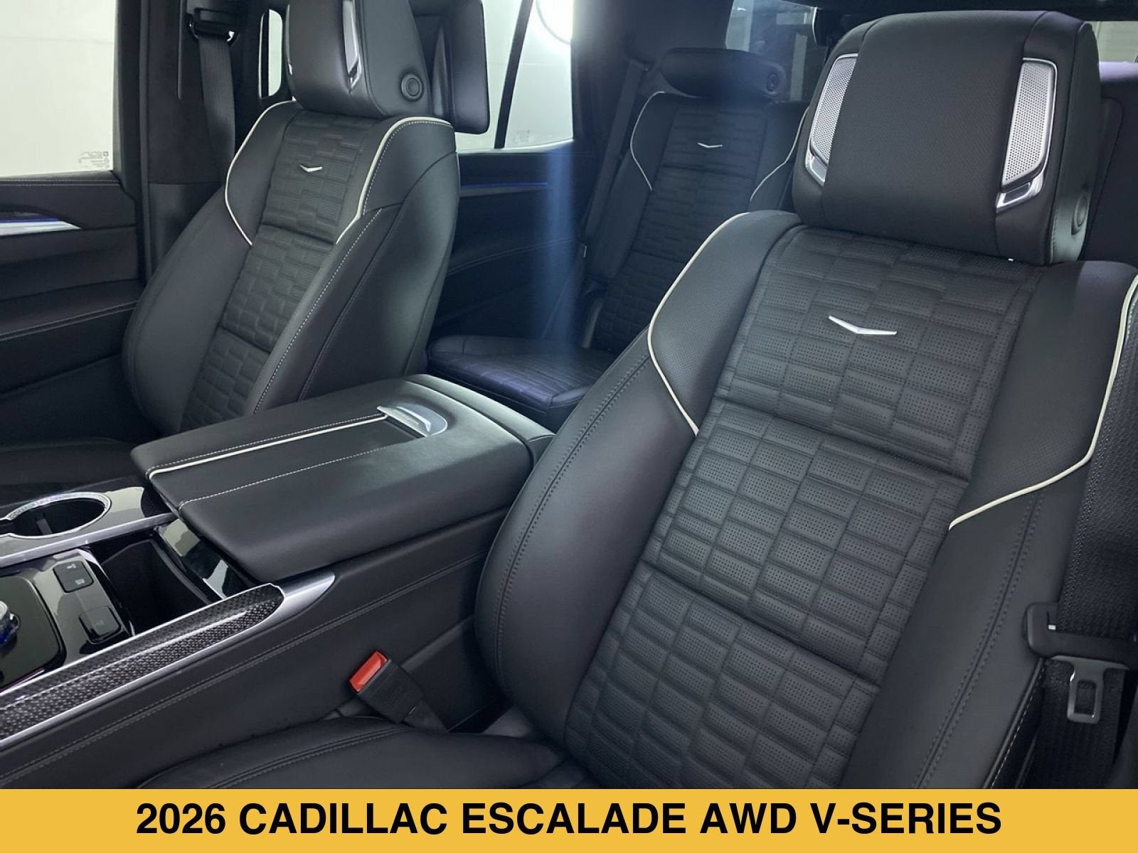 2026 Cadillac Escalade V-Series