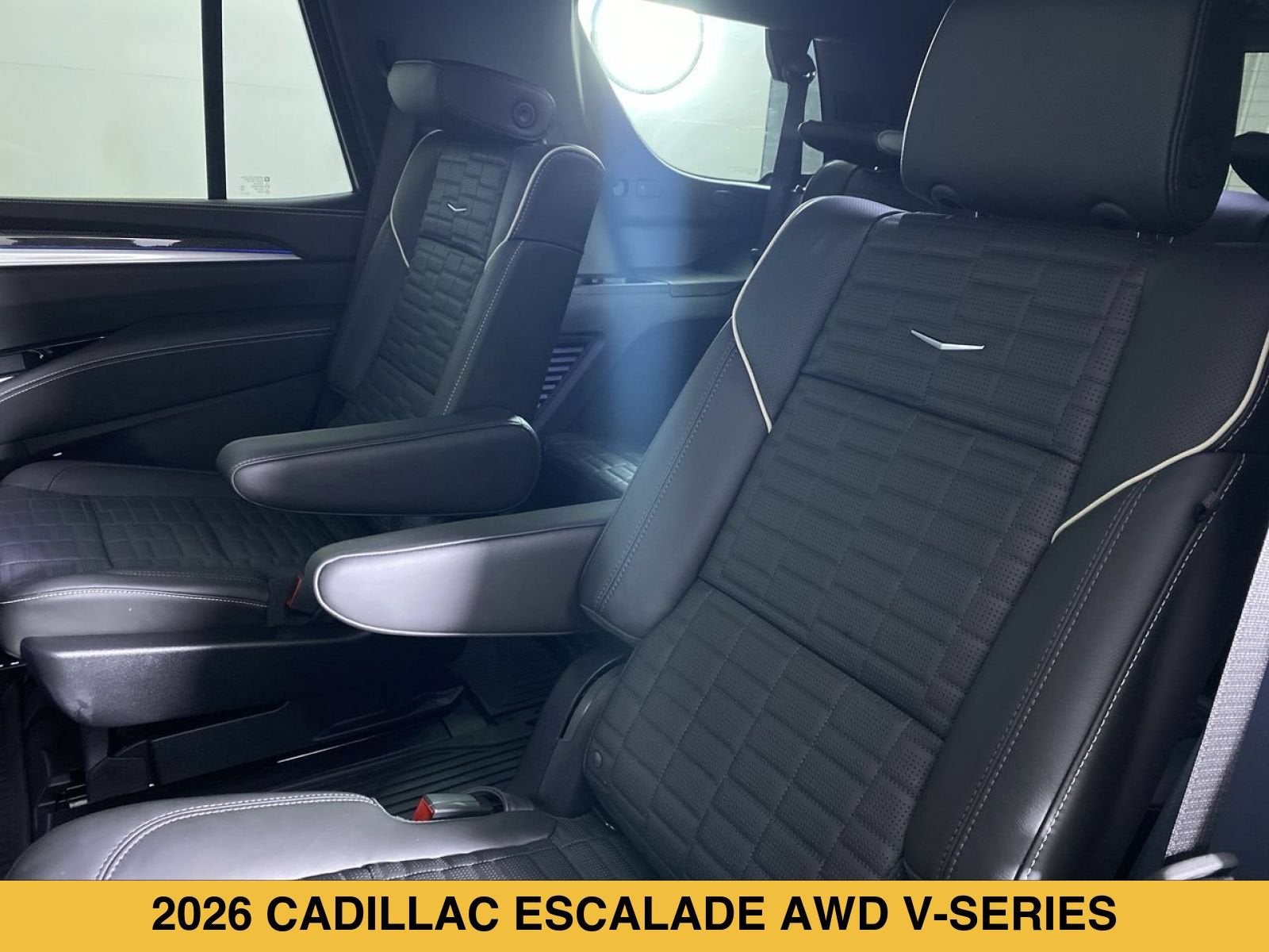 2026 Cadillac Escalade V-Series