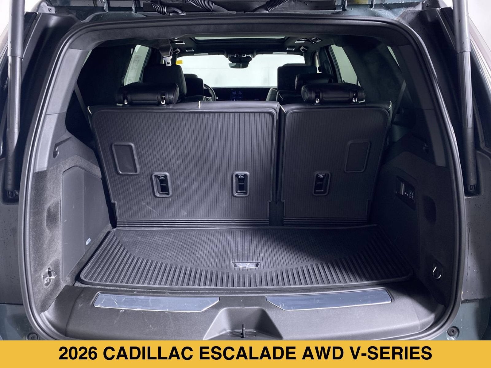 2026 Cadillac Escalade V-Series