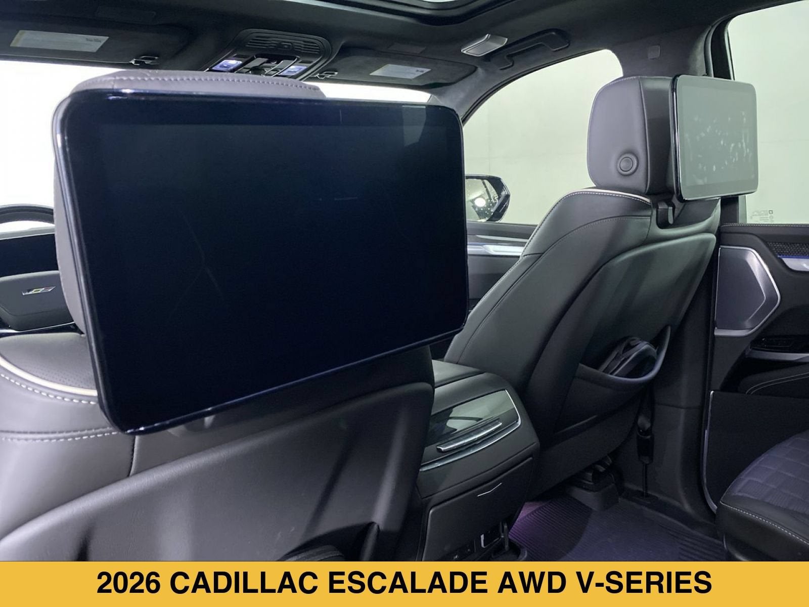 2026 Cadillac Escalade V-Series