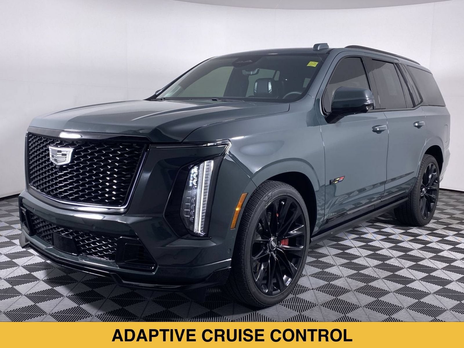 2026 Cadillac Escalade V-Series