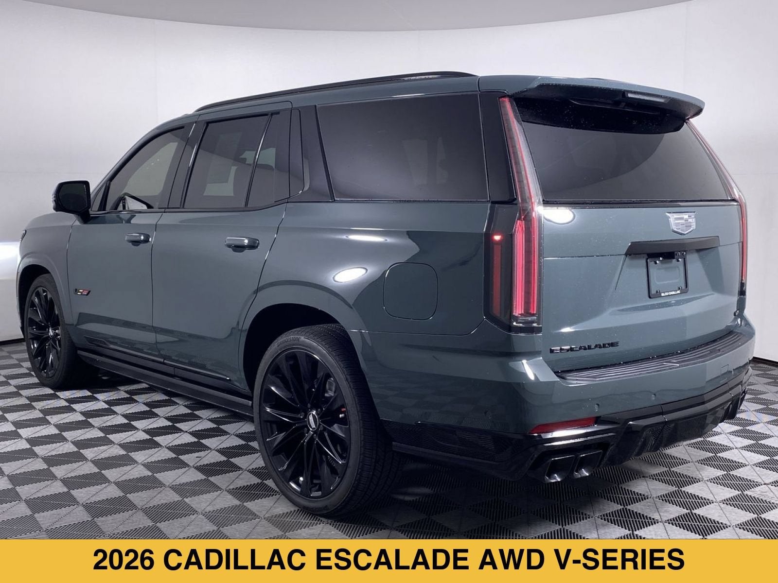 2026 Cadillac Escalade V-Series