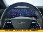 2026 Cadillac Escalade V-Series