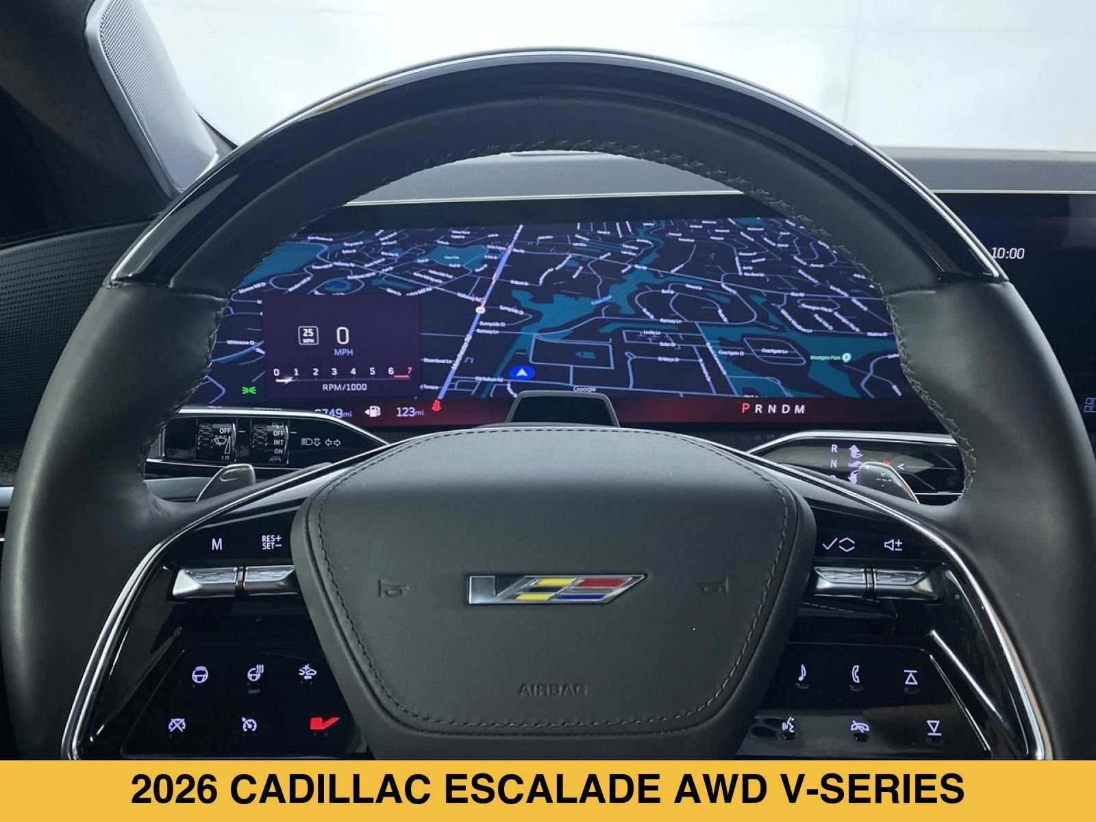 2026 Cadillac Escalade V-Series