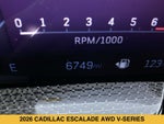 2026 Cadillac Escalade V-Series