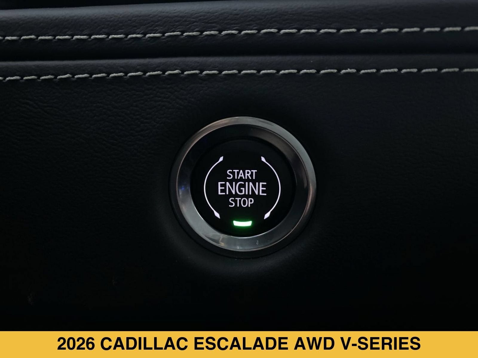 2026 Cadillac Escalade V-Series
