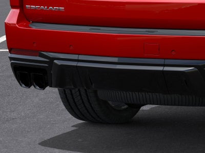 2026 Cadillac Escalade V-Series