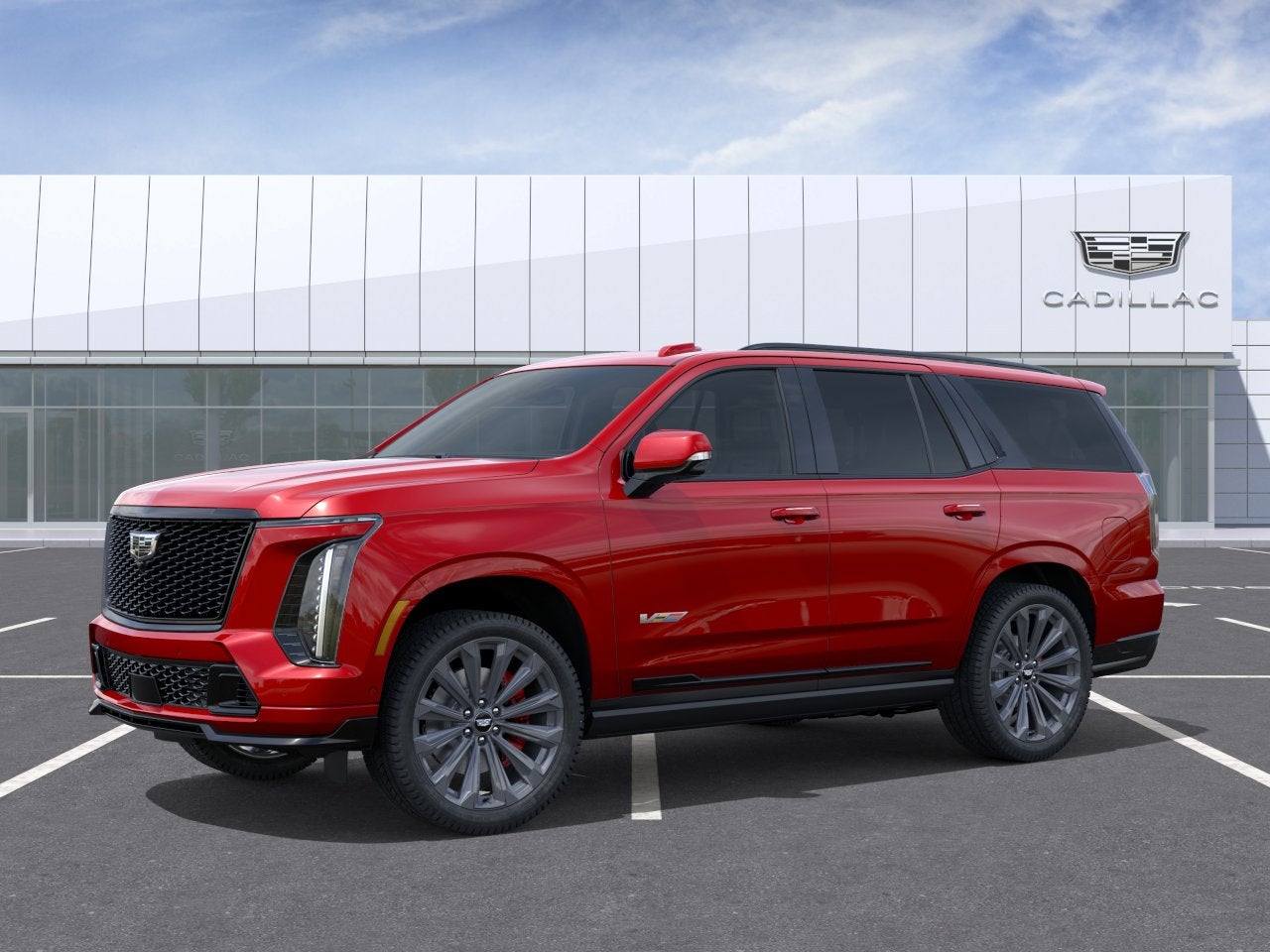 2026 Cadillac Escalade V-Series