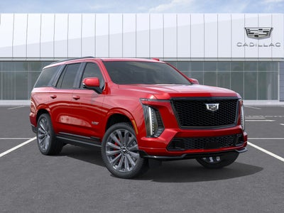 2026 Cadillac Escalade V-Series